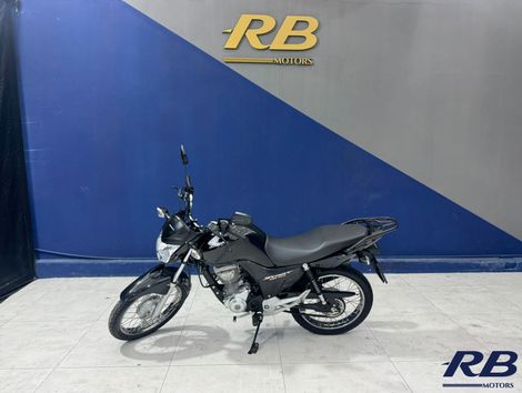 HONDA CG 160 START
