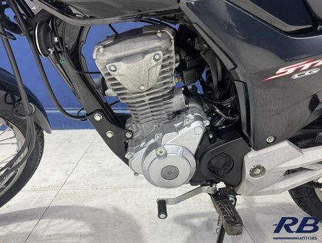 HONDA CG 160 START