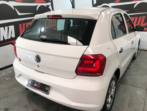 VolksWagen Gol 1.0 Flex 12V 5p