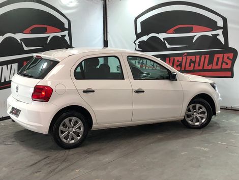 VolksWagen Gol 1.0 Flex 12V 5p