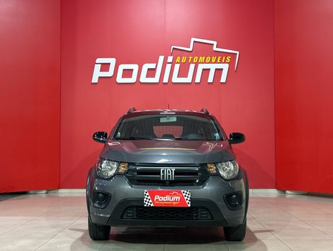 Fiat MOBI TREKKING 1.0 Flex 5p.