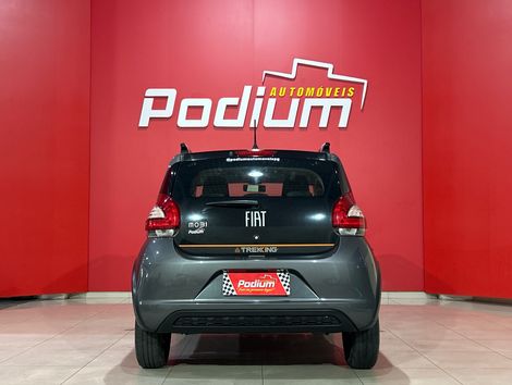 Fiat MOBI TREKKING 1.0 Flex 5p.