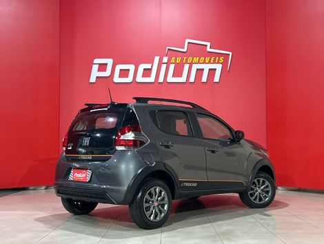 Fiat MOBI TREKKING 1.0 Flex 5p.