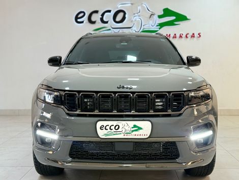 Jeep Commander Black Hurricane 2.0 4x4 TB Aut