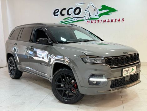 Jeep Commander Black Hurricane 2.0 4x4 TB Aut