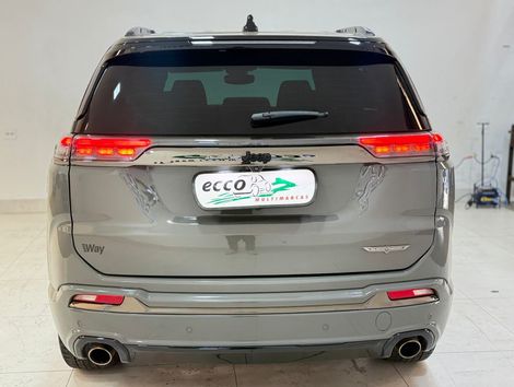 Jeep Commander Black Hurricane 2.0 4x4 TB Aut