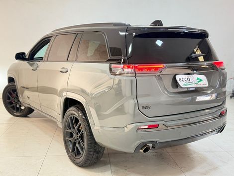 Jeep Commander Black Hurricane 2.0 4x4 TB Aut