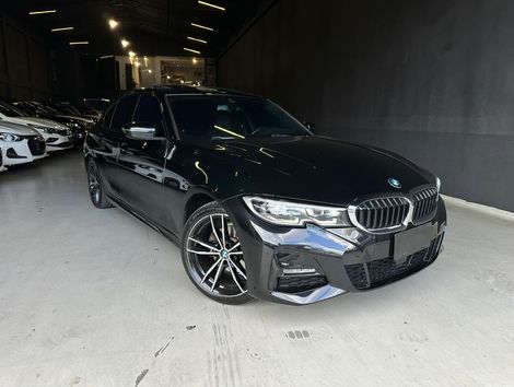 BMW 320iA 2.0 TB M Sport A.Flex/M.Sport 4p