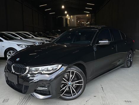 BMW 320iA 2.0 TB M Sport A.Flex/M.Sport 4p