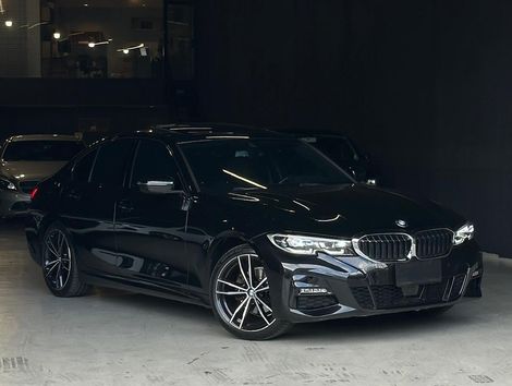 BMW 320iA 2.0 TB M Sport A.Flex/M.Sport 4p