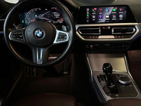 BMW 320iA 2.0 TB M Sport A.Flex/M.Sport 4p
