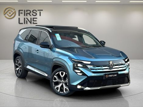 Renault Boreal Iconic 1.3 Turbo 16V 5p Aut.