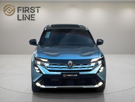 Renault Boreal Iconic 1.3 Turbo 16V 5p Aut.