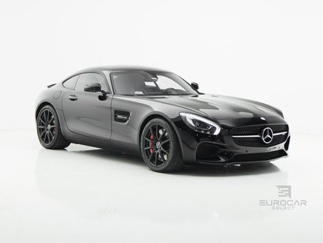 Mercedes GT S AMG 4.0 V8 Bi-Turbo 510cv