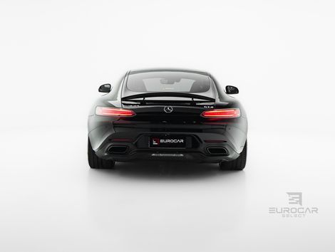 Mercedes GT S AMG 4.0 V8 Bi-Turbo 510cv