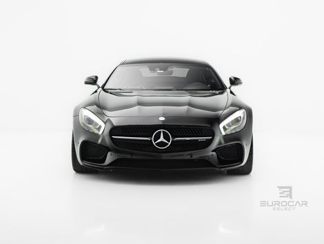 Mercedes GT S AMG 4.0 V8 Bi-Turbo 510cv