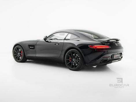 Mercedes GT S AMG 4.0 V8 Bi-Turbo 510cv