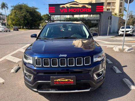 Jeep COMPASS LIMITED 2.0 4x2 Flex 16V Aut.