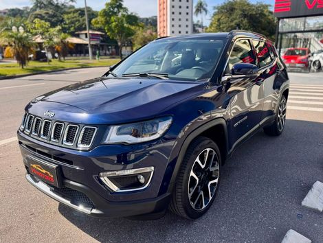 Jeep COMPASS LIMITED 2.0 4x2 Flex 16V Aut.