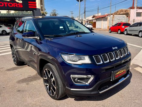 Jeep COMPASS LIMITED 2.0 4x2 Flex 16V Aut.