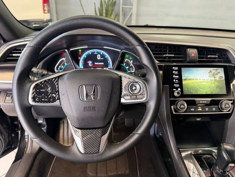 Honda Civic Sedan EXL 2.0 Flex 16V Aut.4p