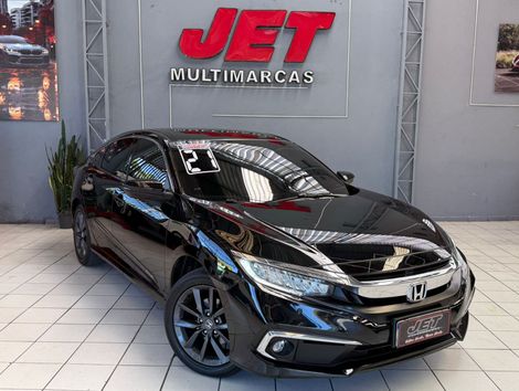Honda Civic Sedan EXL 2.0 Flex 16V Aut.4p