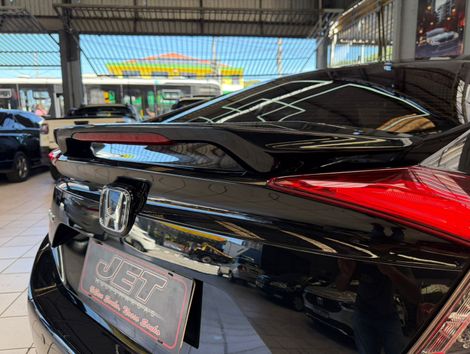 Honda Civic Sedan EXL 2.0 Flex 16V Aut.4p