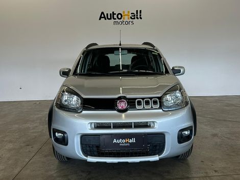 Fiat UNO WAY 1.0 EVO Fire Flex 8V 5p