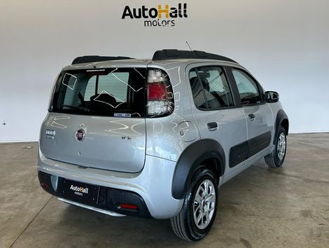 Fiat UNO WAY 1.0 EVO Fire Flex 8V 5p