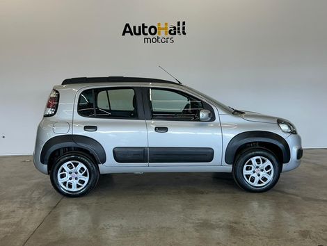 Fiat UNO WAY 1.0 EVO Fire Flex 8V 5p