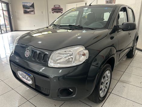 Fiat UNO VIVACE Celeb. 1.0 EVO F.Flex 8V 5p