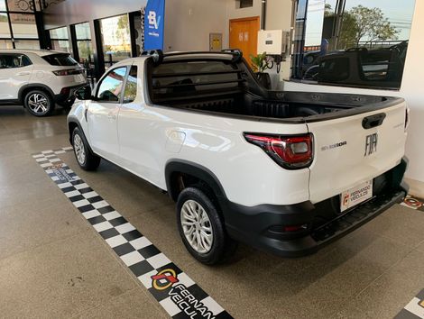 Fiat Strada Endurance 1.4 Flex 8V CS Plus