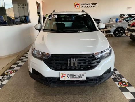 Fiat Strada Endurance 1.4 Flex 8V CS Plus