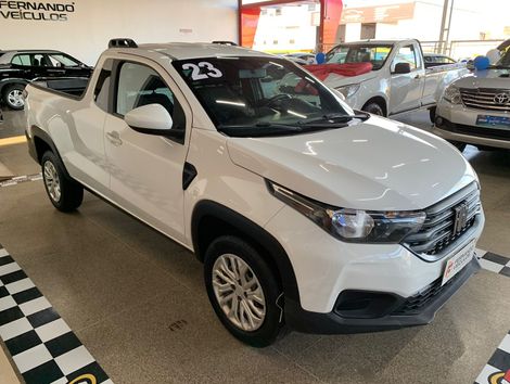 Fiat Strada Endurance 1.4 Flex 8V CS Plus