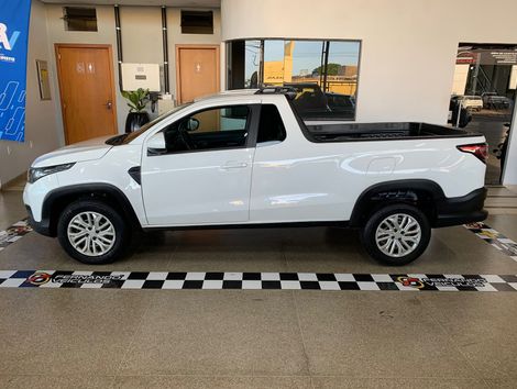 Fiat Strada Endurance 1.4 Flex 8V CS Plus