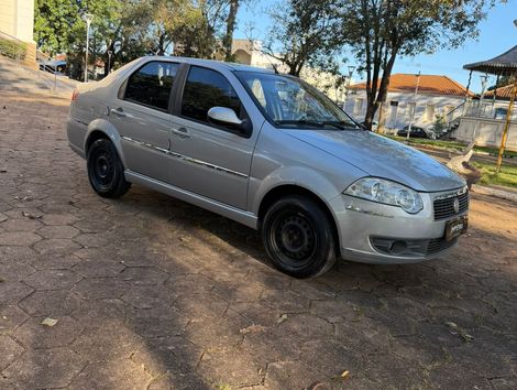 Fiat Siena ESSENCE 1.6 Flex 16V 4p