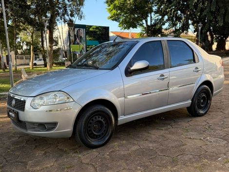 Fiat Siena ESSENCE 1.6 Flex 16V 4p