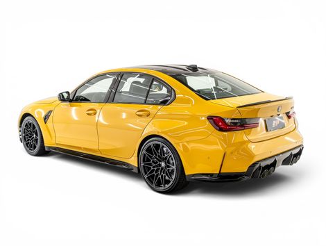 BMW M3 Competition M 3.0 Bi-TB 510cv