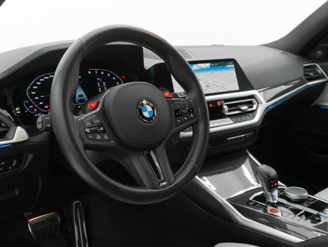 BMW M3 Competition M 3.0 Bi-TB 510cv