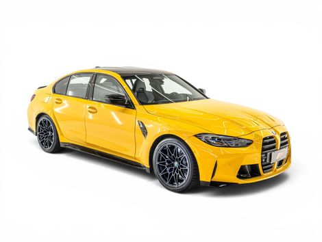 BMW M3 Competition M 3.0 Bi-TB 510cv
