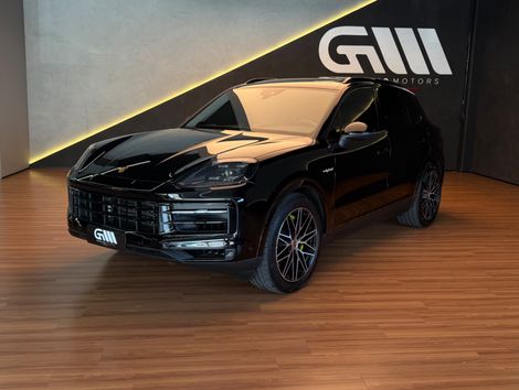 Porsche Cayenne 3.0 V6 (Híbrido)