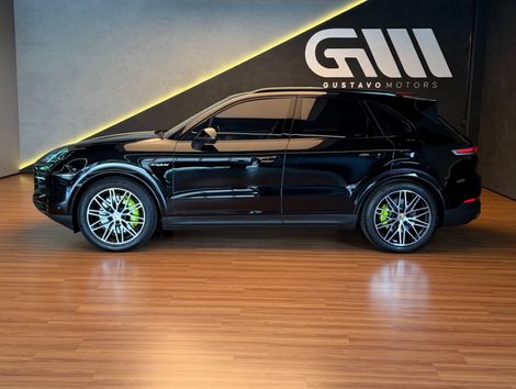 Porsche Cayenne 3.0 V6 (Híbrido)