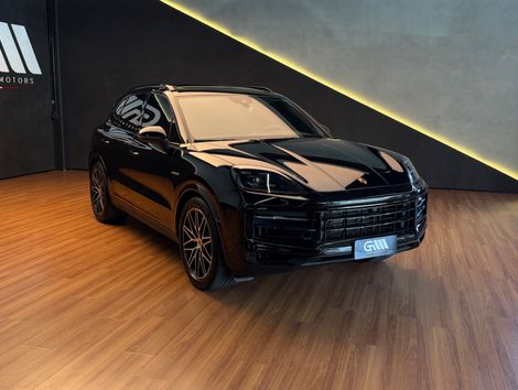 Porsche Cayenne 3.0 V6 (Híbrido)