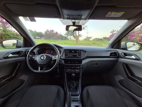 VolksWagen T-Cross Sense 200 TSI 1.0 Flex 5p Aut.