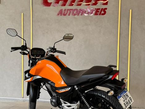 HONDA CG 160 TITAN FLEXONE/Ed.Especial 40 Anos
