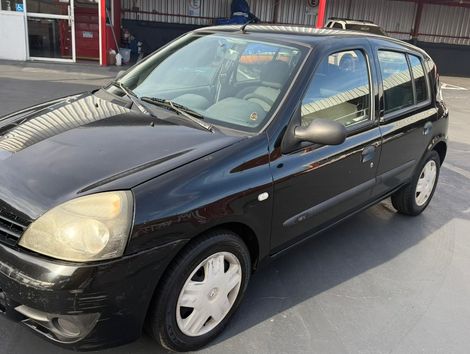 Renault Clio Campus Hi-Flex 1.0 16V 3p