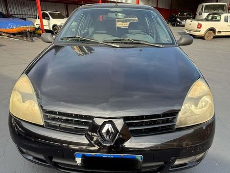 Renault Clio Campus Hi-Flex 1.0 16V 3p