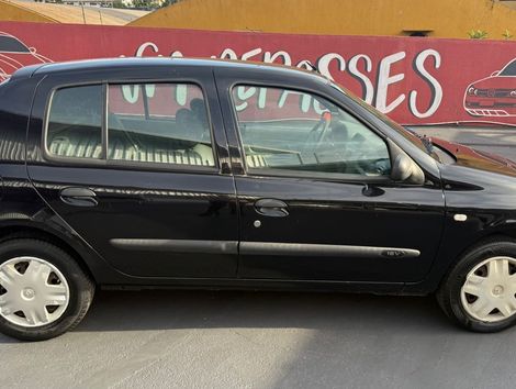 Renault Clio Campus Hi-Flex 1.0 16V 3p
