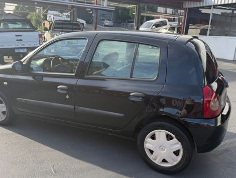 Renault Clio Campus Hi-Flex 1.0 16V 3p