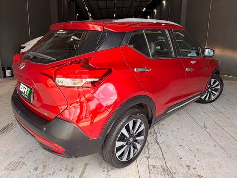 Nissan KICKS SL 1.6 16V FlexStar 5p Aut.